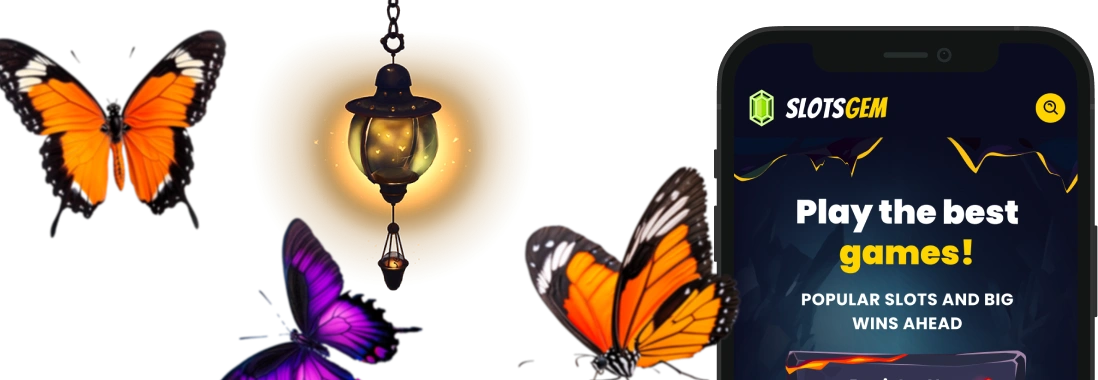 SlotsGem Application SlotsGem Application