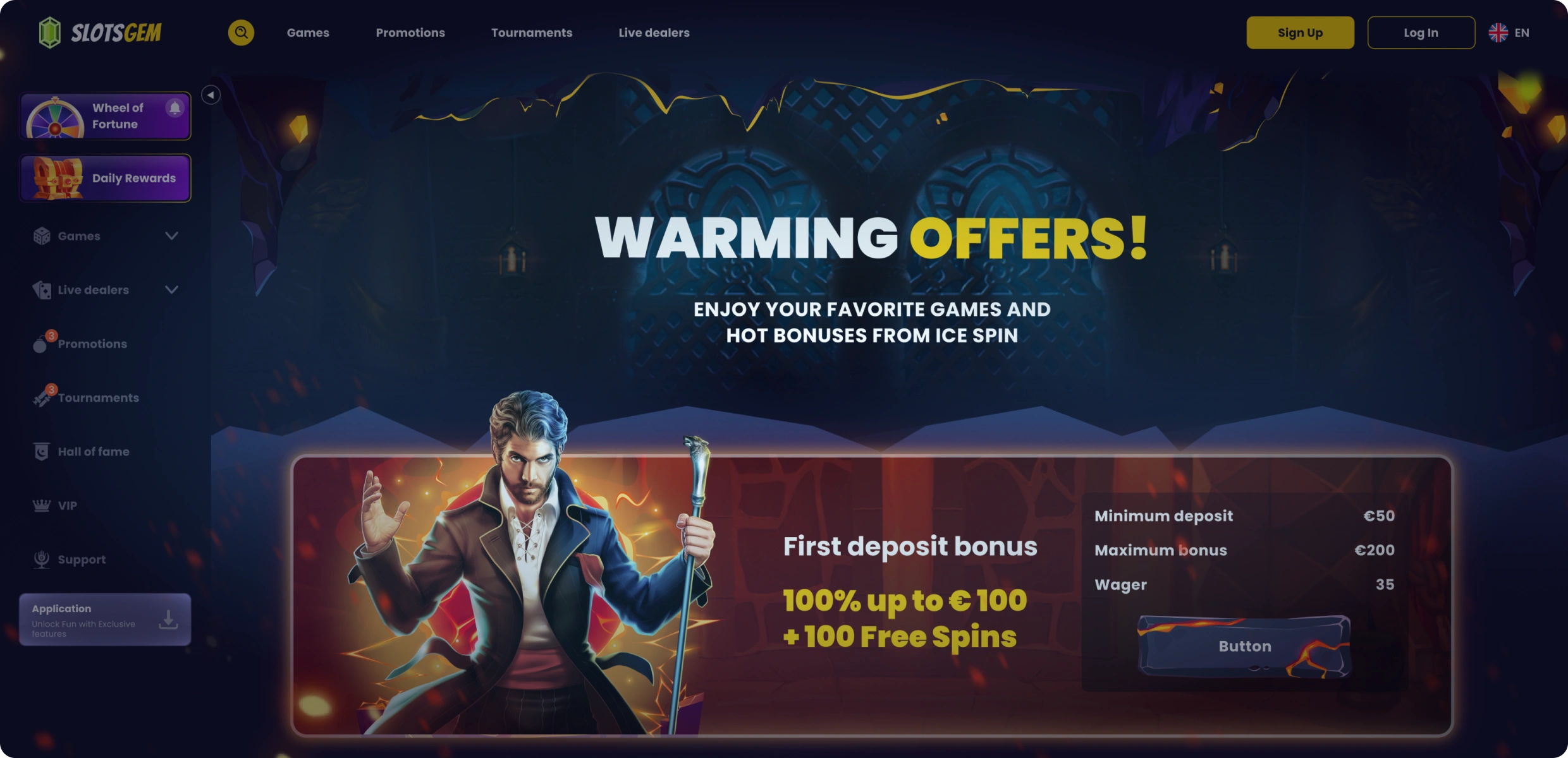 SlotsGem casino SlotsGem casino